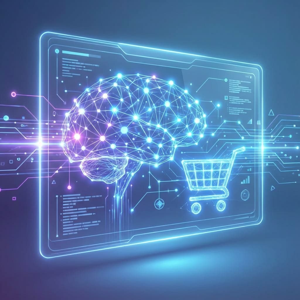 Будущее дропшиппинга: AI-автоматизация